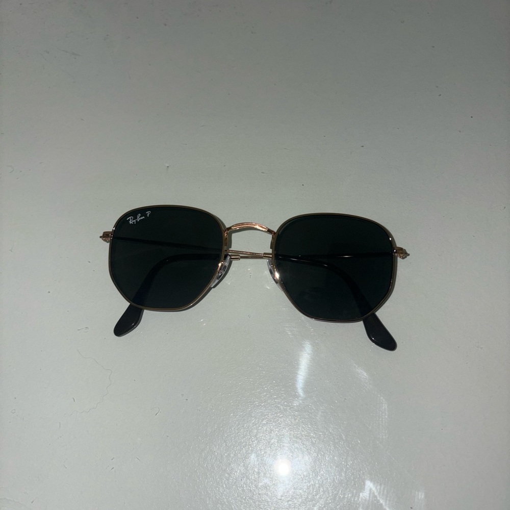 Ray-Ban Hexagonal Sunglasses